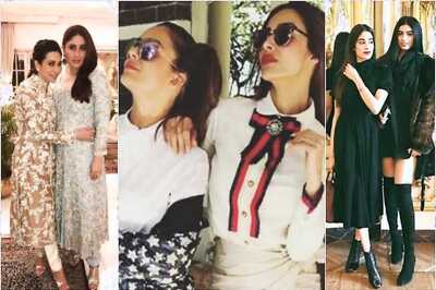Kareena-Karisma, Malaika-Amrita: A Look At The Most Stylish Celebrity Sister Jodis