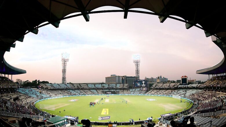 Cricket Association of Bengal Announces Ticket Prices For ODI World Cup, BCCI Unhappy: Report