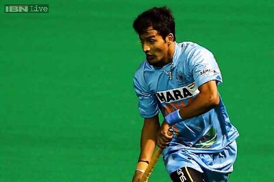 Walmiki replaces injured Thimmaiah in India's Hockey World Cup squad