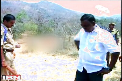 Andhra Pradesh: NHRC recommends CBI probe into Chittoor encounter where 20 alleged smugglers were killed