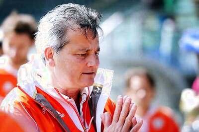 Hockey India drops a bomb by firing coach Paul van Ass