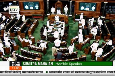 Parliament Live: How Can Airlines Deny My Right to Travel, Asks Gaikwad