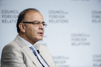 Arun Jaitley launches Finance Ministry's official YouTube channel