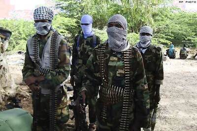 Indonesian police kill 5 terror suspects in Bali