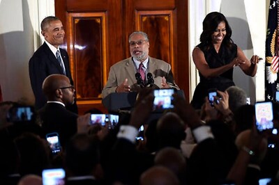 African-American Museum Tells 'Story of All of Us': Obama