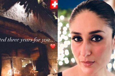 Kareena Kapoor Khan 'Waited for 3 Years' To Visit This Mesmerising Location In Switzerland; See Pic