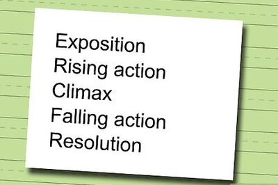 How to Write a Story Using A Witch's Plot Diagram