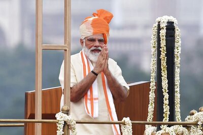 PM Modi's I-Day Speech Inspirational, Reflects Resolve to Build Inclusive and Self-Reliant India: BJP Leaders