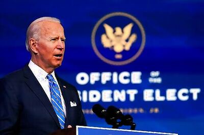 Biden Picks Familiar Faces For Top Roles At FEMA, CIA