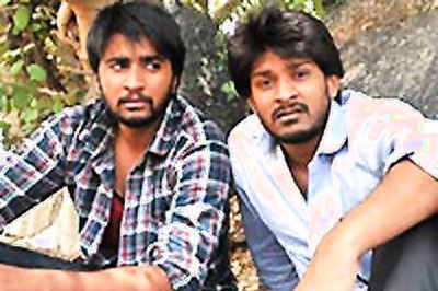 'Railway Station' is a love story with a message