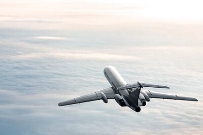 Irish Airport Flights Suspended After Fire Breaks Out at Undercarriage of an Aircraft