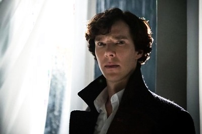 Benedict Cumberbatch Reveals His Weight Issues