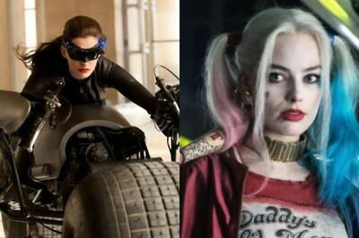 Anne Hathaway Thought Catwoman Audition was Originally for Harley Quinn