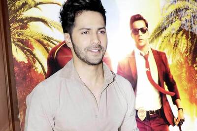 Nothing Confirmed Yet: Varun Dhawan on Working with Big B
