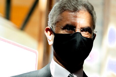 Deeply Grieved to Learn About Demise of Gambian VP: EAM Jaishankar