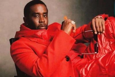 Sean Diddy Combs' Pictured With Underage Sexual Assault Victim During 1998 White Party