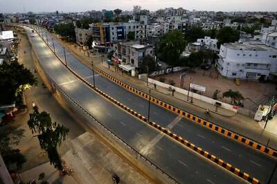 Gujarat ST Cancels 1,750 Buses Due Night Curfew in Ahmedabad, Surat, Vadodara and Rajkot