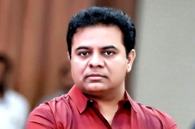 BJP & Congress Colluding for Huzurnagar Bypoll in Telangana, Says TRS Working President KTR