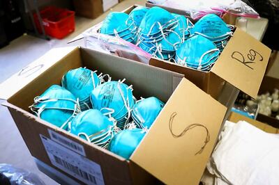 Govt Removes Export Curbs on N-95 Masks