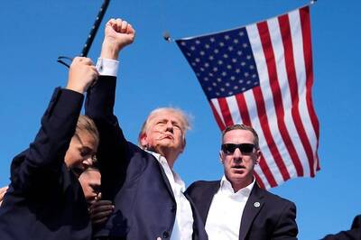 Donald Trump's Media Firm Sees Pre-Market Stock Surge Amid Assassination Attempt