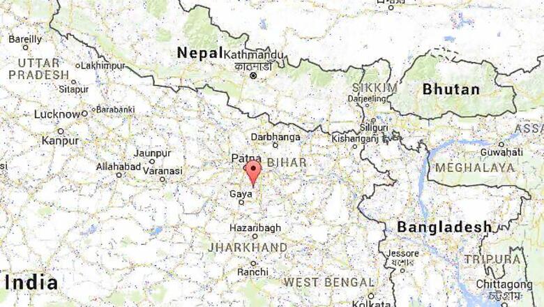 Mild tremors felt in Bihar, Jharkhand