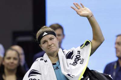 Karolina Muchova to Skip Australian Open Over Wrist Injury