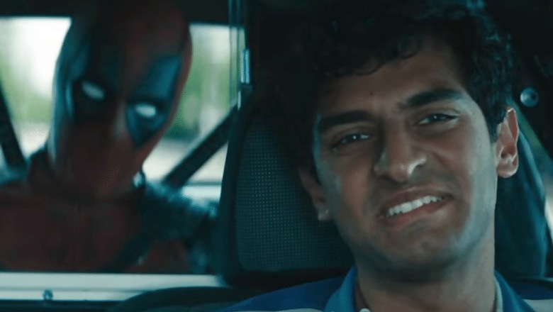 White Guy Voicing Indian Character Offends Me: Deadpool's Dopinder on Apu Controversy