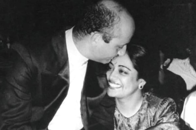 Anupam Kher Confirms Wife Kirron Kher's Blood Cancer Diagnosis, Calls Her 'Fighter'
