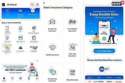 Paytm Sees Massive Spike in Transactions: Payments in Stores, Recharge & Insurance Are Popular