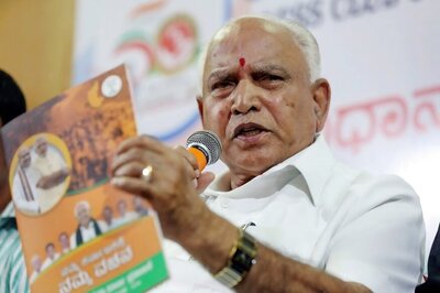 Video Shows BSY Admitting to 'BJP President' Role in Bringing Down HDK Govt, Cong to Approach SC