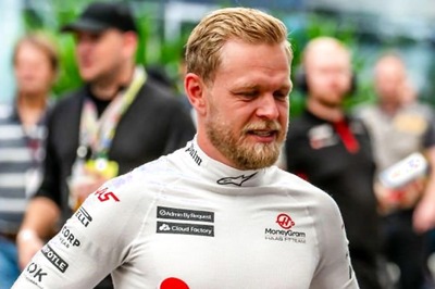 F1: Kevin Magnussen to Leave Haas When Contract Expires at the End of 2024 Season
