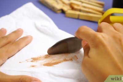 How to Get Concealer Out of Clothes