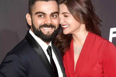 Virat Kohli Showers Love On Anushka Sharma, Says Pari Is His Wife's Best Work Ever
