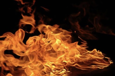 Mumbai: Fire Breaks Out in Building in Girgaon, 27 Rescued, No Report of Injuries; Blaze Doused