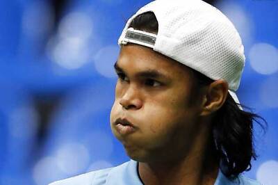 Somdev fails to reach the main draw at Indian Wells