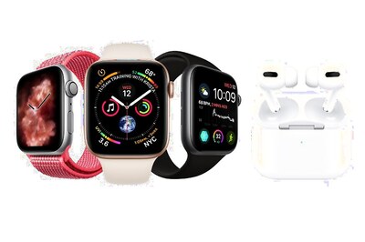 Apple Watch and AirPods Will Continue to Dominate The Wearables Space