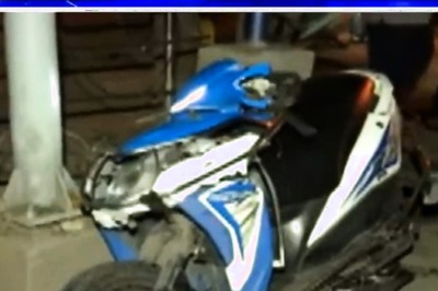 Bengaluru: Father-Son Duo Dead as Speeding Car Rams Into Their Bike; One Injured
