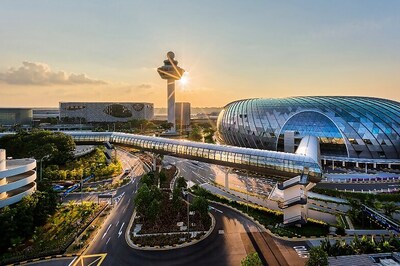 The Award For World's Best Airport Goes To...