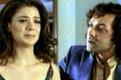 First day, first show: What's showing now