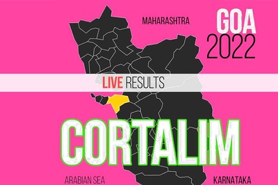 Cortalim Election Result 2022 LIVE Updates: Antonio Vas of IND Wins