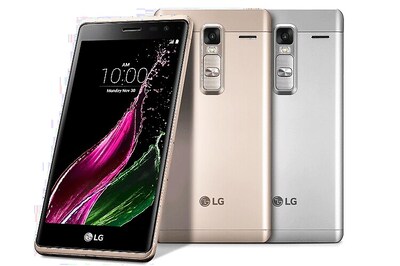 LG announces LG Zero with full-metal body, 5-inch HD display, 13MP rear camera