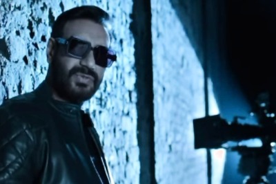 Ajay Devgn Narrates Bholaa's Story About Drugs, Gangs And Corruption In This Intriguing Video; Watch