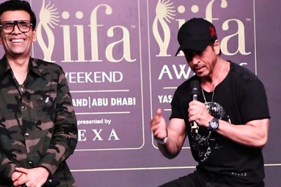 Shah Rukh Khan Trolls Karan Johar for Hosting Koffee With Karan, IIFA: 'Film Bhi Bana Mere Bhai...'