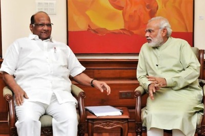 Cong's 'Selfish' Interests Stifled Pranab Mukherjee, Sharad Pawar's PM Aspirations: Modi at Cluster Meet