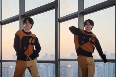 BTS: Jimin's 'Dance Time' is All About Showing Off His Hot Moves, Grooving to Medley of Old Songs