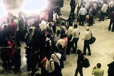 Runway maintenance leads to massive chaos at Mumbai domestic airport, passengers not informed, many flights delayed