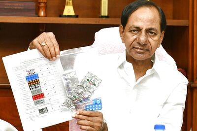 KCR Slams Those Critical of Telangana; Announces Slew of Development Measures