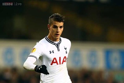Erik Lamela finally ready to deliver for Tottenham