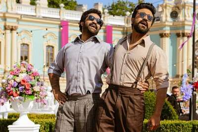 RRR Writer Vijayendra Prasad Calls Jr NTR's Character 'Supporting' In Ram Charan's RRR, UPSETS Fans