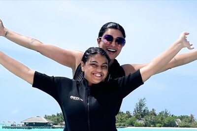 Sushmita Sen Pens Heartwarming Note For The 'Love of Her Life' As She Wishes Birthday To Her Daughter